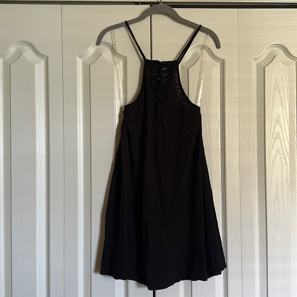 Black Billabong Cover Up